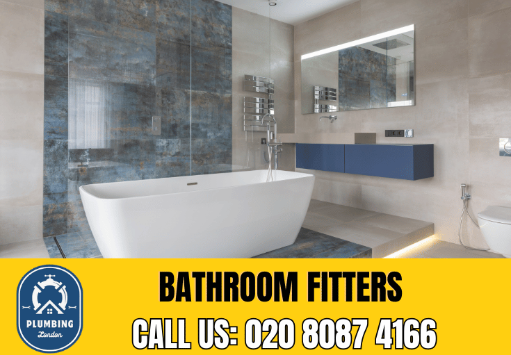 bathroom fitters Walthamstow