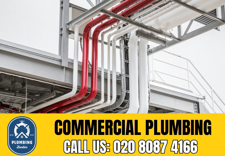 commercial plumbing Walthamstow