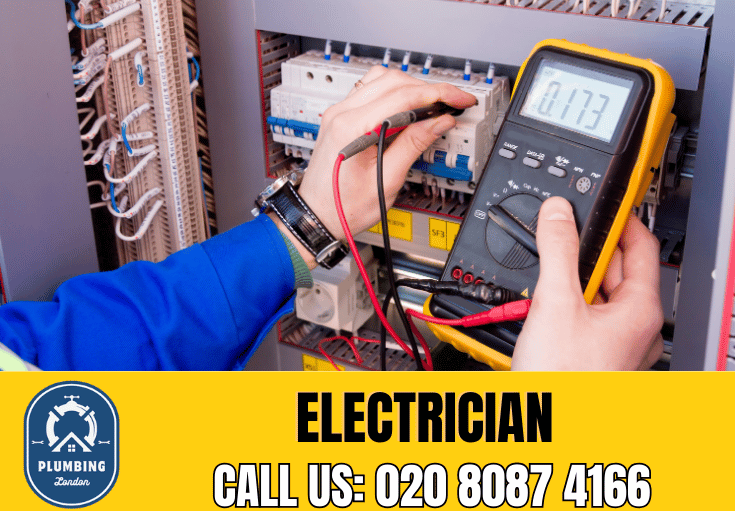 electrician Walthamstow