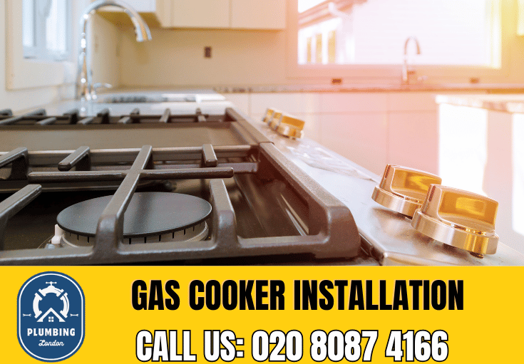 gas cooker fitters Walthamstow