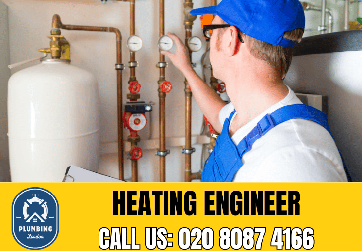 Heating Engineer Walthamstow