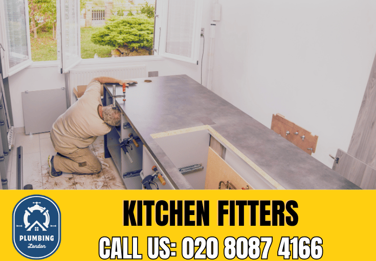 kitchen fitters Walthamstow